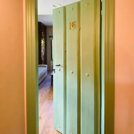 Гостевой дом La Torre De La Quintana 4*