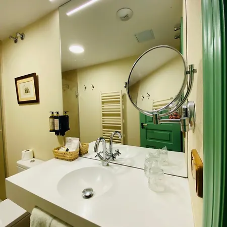 La Torre De La Quintana Гостевой дом