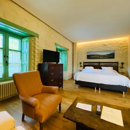 La Torre De La Quintana Гостевой дом 4*