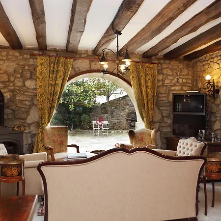 La Torre De La Quintana 4* Льендо