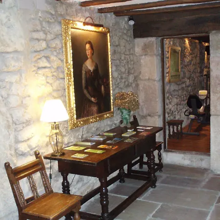 Гостевой дом La Torre De La Quintana Льендо