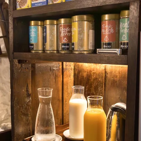 Vendégház La Torre De La Quintana 4*