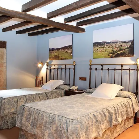 Гостевой дом La Torre De La Quintana 4*