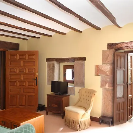 Vendégház La Torre De La Quintana 4*