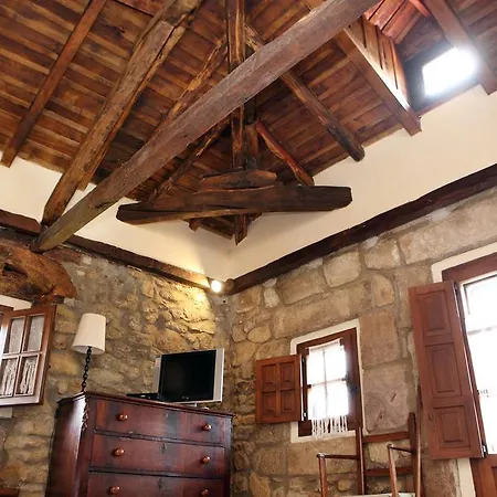 Гостевой дом La Torre De La Quintana 4*