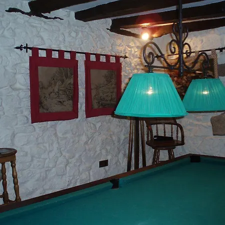 Гостевой дом La Torre De La Quintana 4*