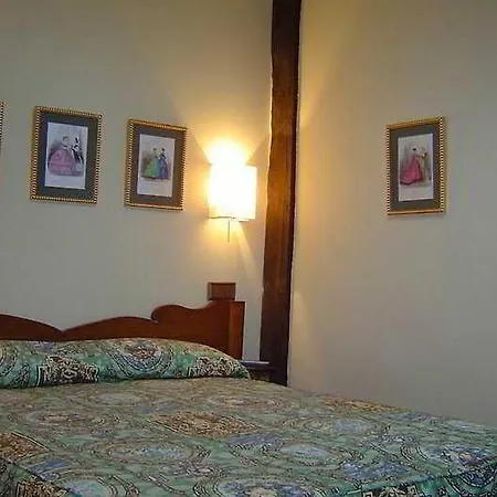 Гостевой дом La Torre De La Quintana