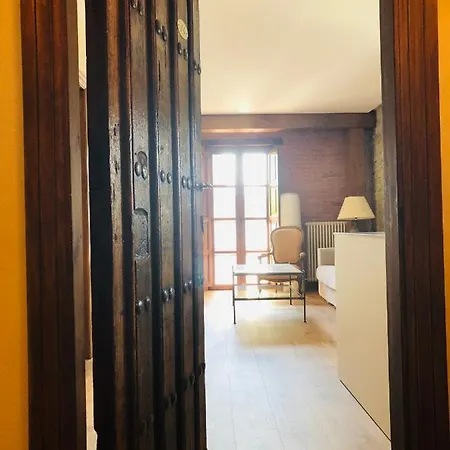 La Torre De La Quintana Гостевой дом