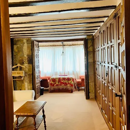 Vendégház La Torre De La Quintana Liendo