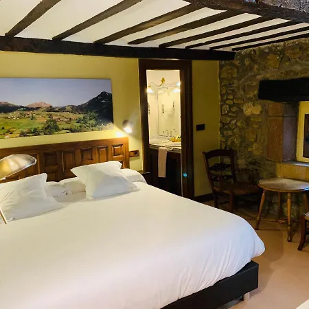 Гостевой дом La Torre De La Quintana Льендо