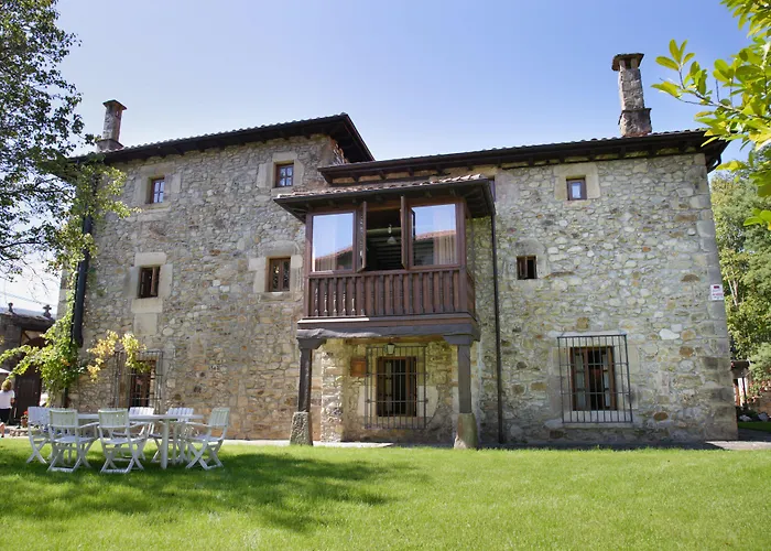 La Torre De La Quintana 4* لييندو