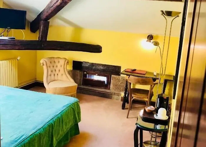 La Torre De La Quintana Liendo