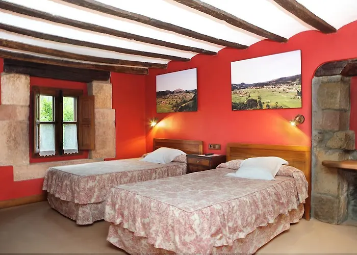 La Torre De La Quintana Liendo